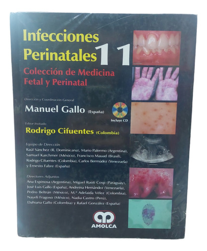 Cmfp 11. Infecciones Perinatales