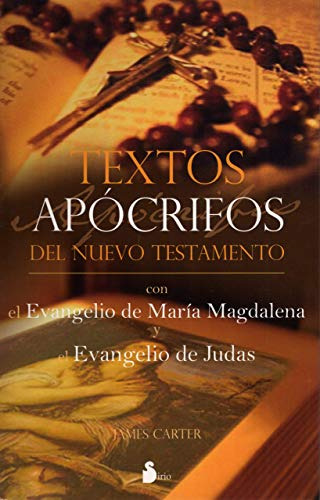 Libro Textos Apocrifos Del Nuevo Testamento Con El Evangelio