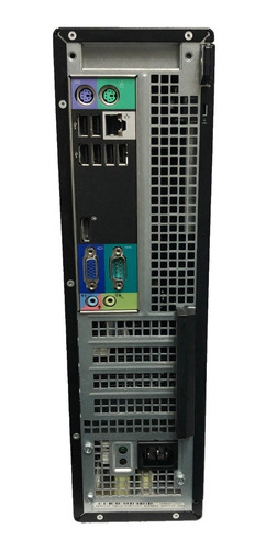 Cpu Dell Optiplex 790 I3 4gb Ssd 120gb Wi-fi