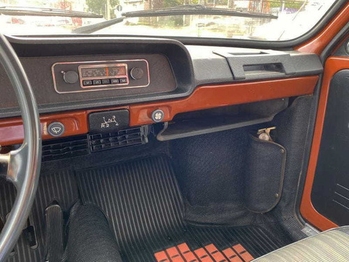 Imagem 10 de 15 de Volkswagen Brasilia 1.6 1975