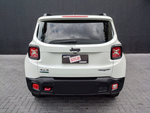 Jeep Renegade Trailhawk 2.0 4x4 TB Diesel Aut