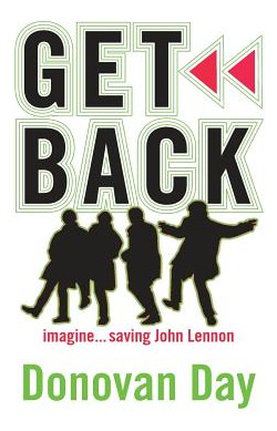 Libro Get Back: Imagine...saving John Lennon - Day, Donovan