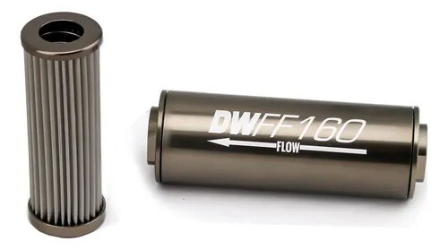 Kit Filtro Combustible Carcasa
