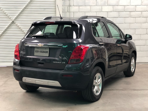 Imagen 4 de 12 de Chevrolet Tracker Ltz 1.8 Mt 2014 *financio * Recibo Menor*