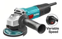 Comprar Esmeril Angular 900w 4 1\u002F2 Velocidad Variable Total Color Verde claro