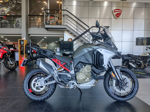 Ducati Multistrada V4 S - Entrega Inmediata! 