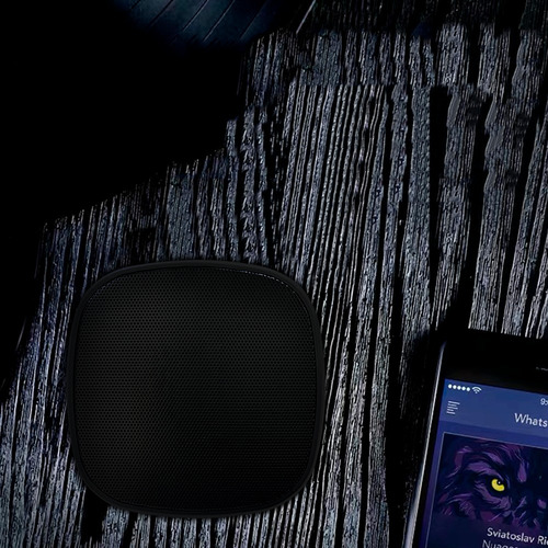 Imagem 6 de 8 de Caixa De Som A Prova D'agua Portátil Com Bluetooth Sem Fio