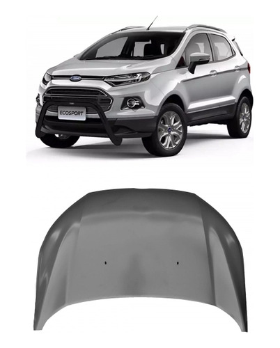 Capô Dianteiro Ecosport 2013 2014 2015 2016 2017