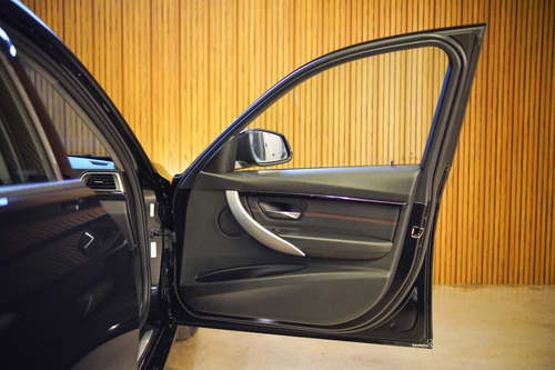 BMW 320I 2.0 SPORT 16V TURBO ACTIVE FLEX 4P AUTOMÁTICO