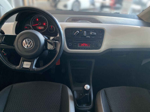 Volkswagen Up 2016 5p Cross Up L3/1.0 Man