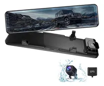 Comprar By-j Camara Tablero Espejo 1080p 12  Gps Vision Nocturna Us