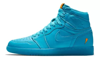 Zapatillas Jordan 1 Retro High Gatorade Blue Aj5997-455 `