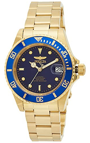 Invicta 8930ob Pro Diver, Pantalla Analógica, Automático Jap