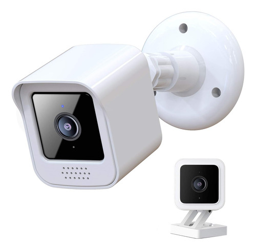 Soporte De Pared Para Camara Wyze Cam V3 Completamente Nu...