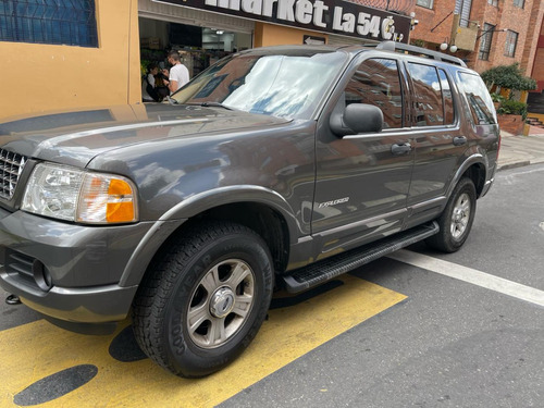 Ford Explorer 4.0 Xlt