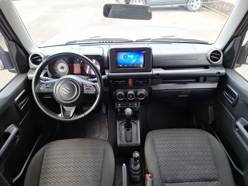 Suzuki Jimny Glx At