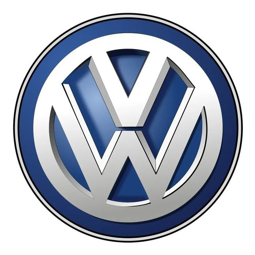 Logo Insignia Trasero Vw Amarok Original M 2012 Al 2019 !!!