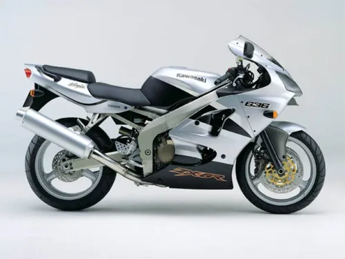 Kit Adesivos Kawasaki Ninja Zx6r 2003 Prata Zx603pa Zx 6r Kit Adesivos Kawasaki Ninja Zx6r 2003 Prata Zx603pa Zx 6r