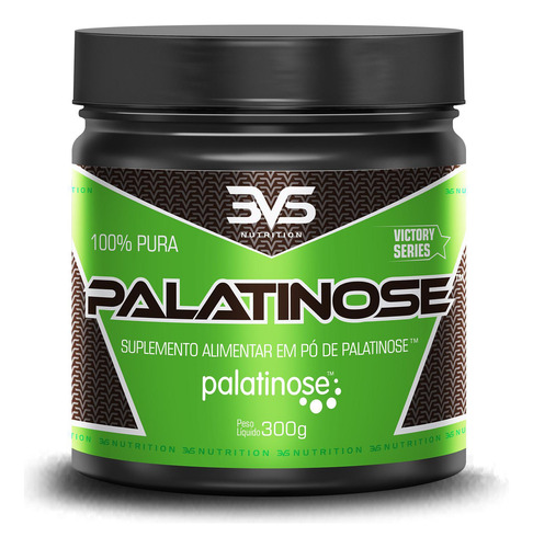 Palatinose 300g 3vs Nutrition