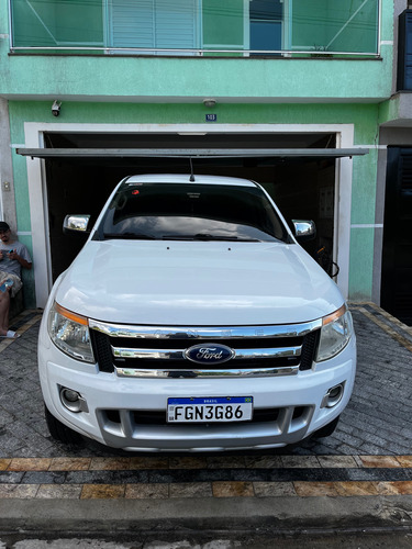 Ford Ranger 3.2 Xlt Cab. Dupla 4x4 Aut. 4p