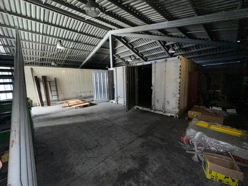 Bodega Parque Comercial E Industrial Ejercito En Concepción