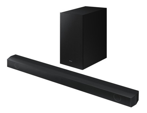 Imagen 3 de 8 de Barra De Sonido Samsung Hw-b550 Subwoofer Inalámbrico