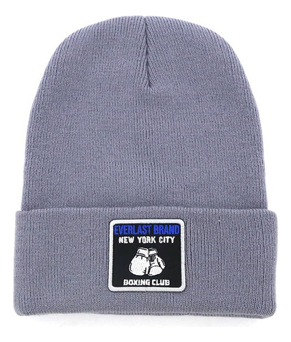 Gorro Everlast New York City Boxing Club Lana Asfl70