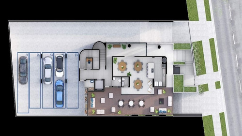 Imagem 12 de 12 de Cobertura À Venda, 168 M² Por R$ 1.980.000,00 - Ahú - Curitiba/pr - Co0072