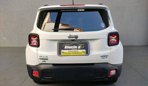 Imagem 13 de 14 de Jeep Renegade 2.0 16v Turbo Diesel Longitude 4p 4x4
