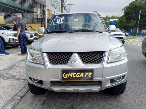 Mitsubishi Pajero Pajero TR4 2.0 16V (flex)