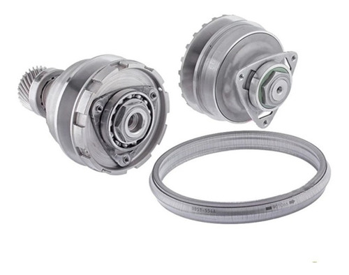 Cadena & Poleas Cvt Nissan Juke Re0f10a - Jf011e