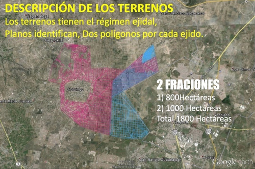 Ht426 Terrenos Junto A Tizayuca Camino A Aeropuerto De Carga De Santa Lucia