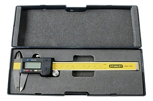 Calibre Digital 150mm 0.01mm Stanley 78-440 Herracor