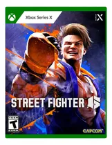 Comprar Street Fighter 6 Xbox Series X