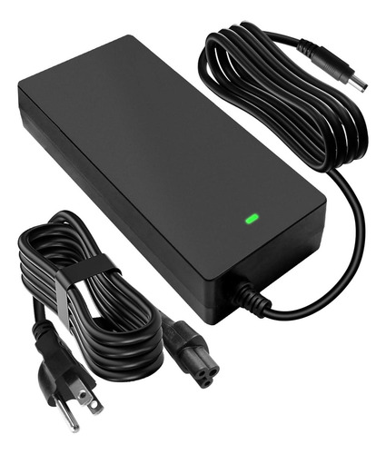 Cargador De Alimentación De 24v 180w Compatible Con Jackery