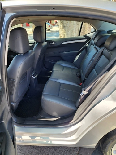 Imagen 6 de 7 de Citroën C4 Lounge 2016 2.0 Feel Pack 143cv