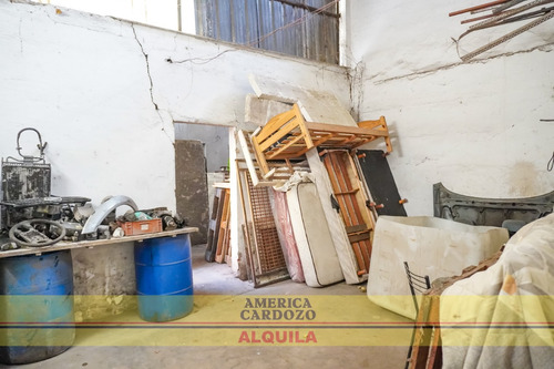 Galpon Alquiler Usos Multiples, Moreno Acceso Oeste