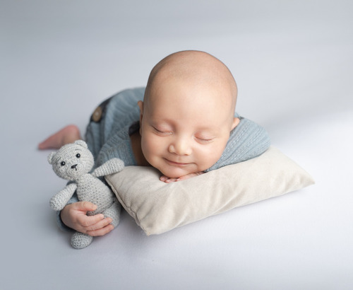 Sesión De Fotos Para Bebés Recien Nacidos Newborn