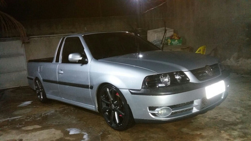 Volkswagen Saveiro 1.6 2p Álcool 2003
