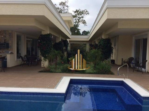 Casa À Venda, 950 M² Por R$ 4.800.000,00 - Alphaville - Barueri/sp - Ca2589