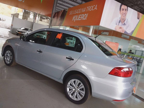 Volkswagen Voyage 1.6 Msi Totalflex 4p Manual