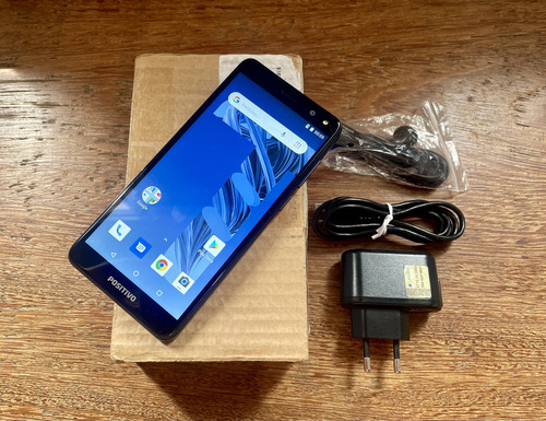Celular Positivo Twist 3 Pro S533 Dual 64gb - Mostruário (Usado)