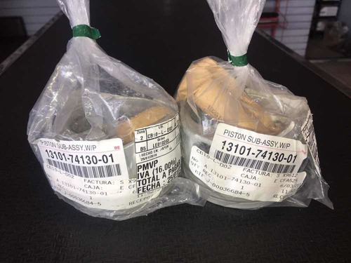 Pistones Standar De Camry Motor 2.2 Solo 2 Disponibles