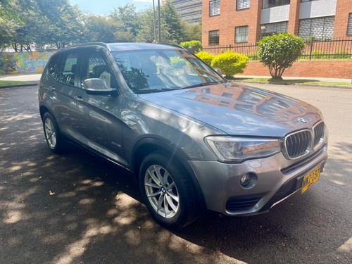 BMW X3 2.0 F25 Xdrive20i