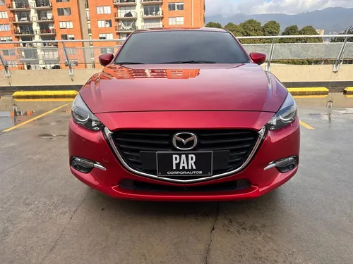 Mazda 3 2.0 Touring At