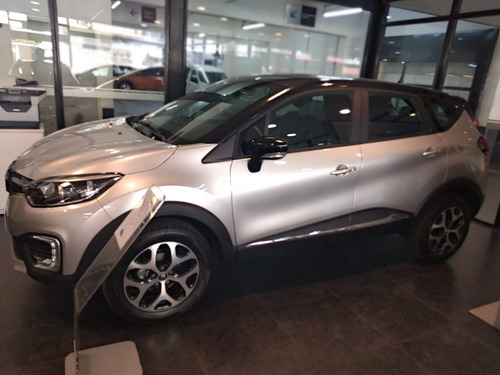 Renault Captur Zen Anticipo $585.000 Oferta Imperdible (lf)