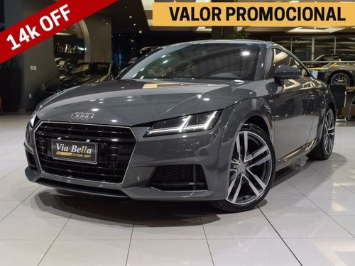 Audi Tt Coupé Sline 2.0 Tfsi
