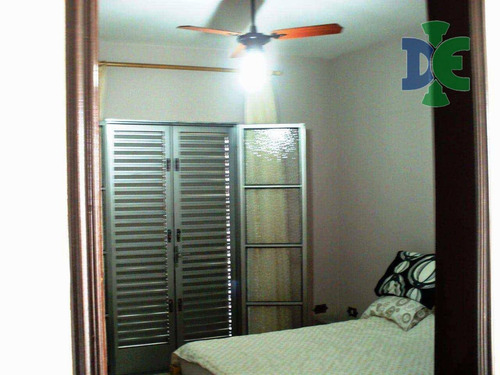 Sobrado Com 3 Dormitórios À Venda, 200 M² Por R$ 550.000,00 - Cidade Jardim - Jacareí/sp - So0036