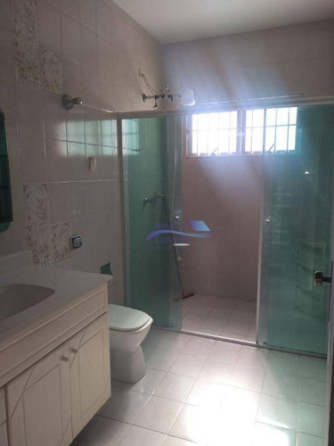 Sobrado Com 3 Dormitórios À Venda, 250 M² Por R$ 495.000,00 - Vila Antonieta - São Paulo/sp - So0020