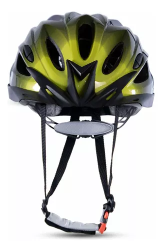 Capacete Bicicleta Ciclista Tsw Rava Space Nueva Laranja